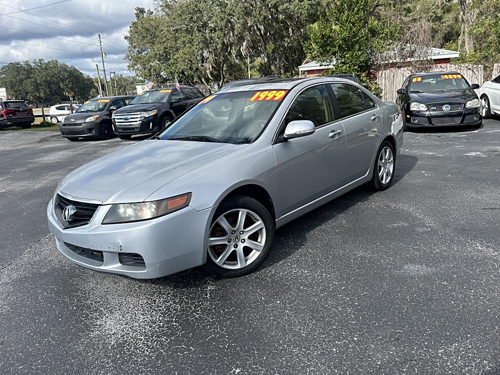 2004 Acura TSX Base's photo