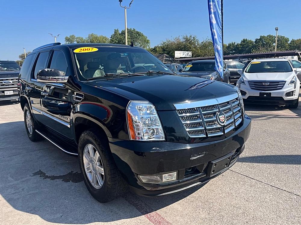 2007 Cadillac Escalade