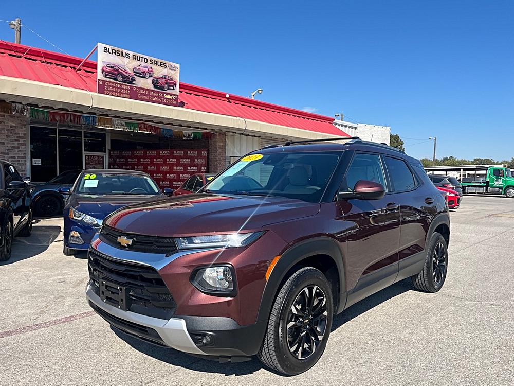 2023 Chevrolet TrailBlazer