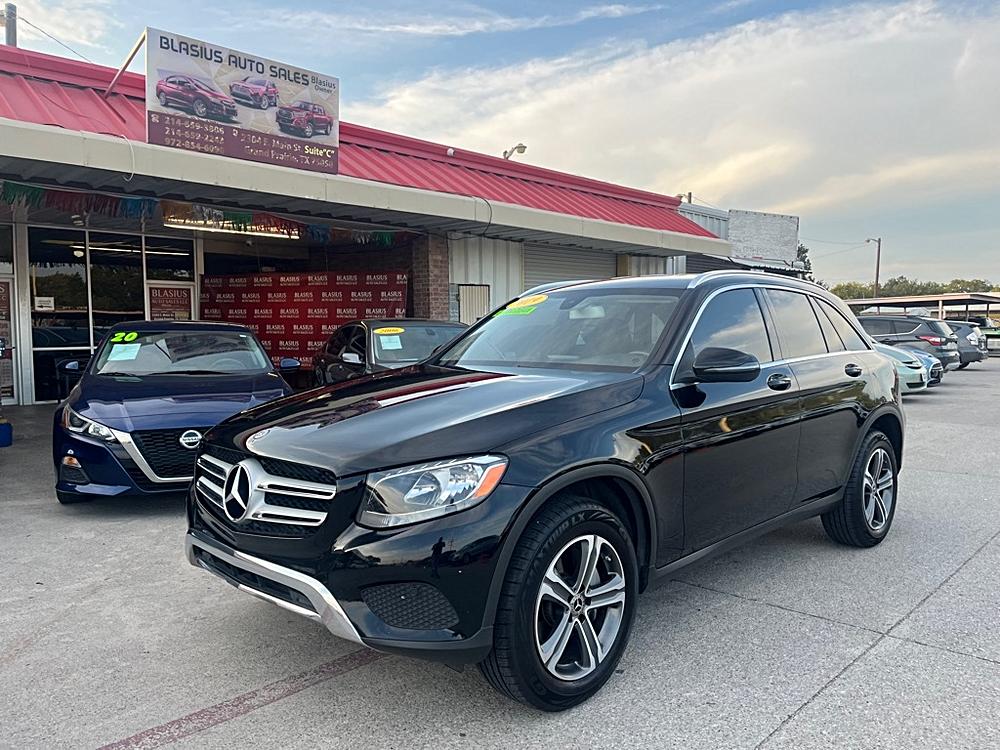 2019 Mercedes-Benz GLC GLC300