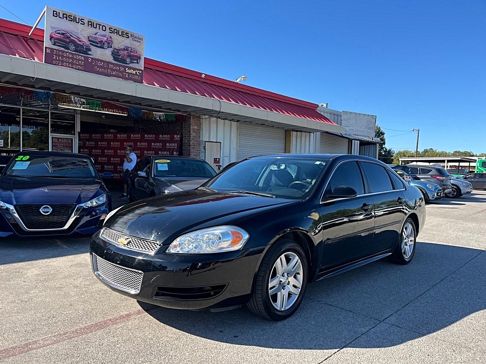 2014 Chevrolet Impala 2FL