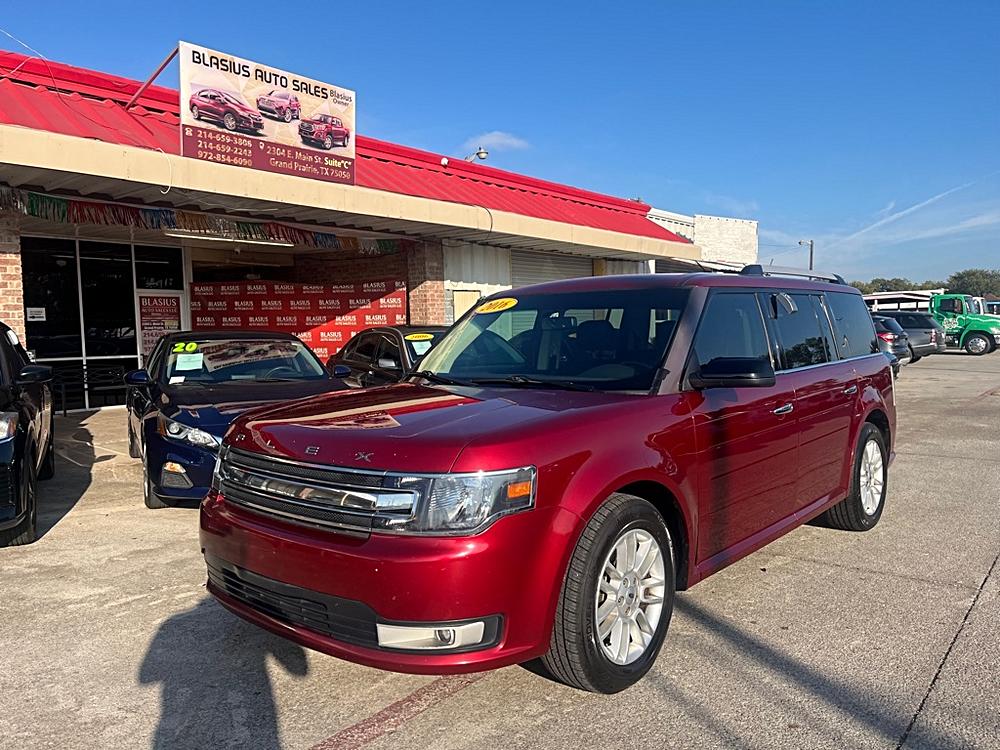 2016 Ford Flex SEL