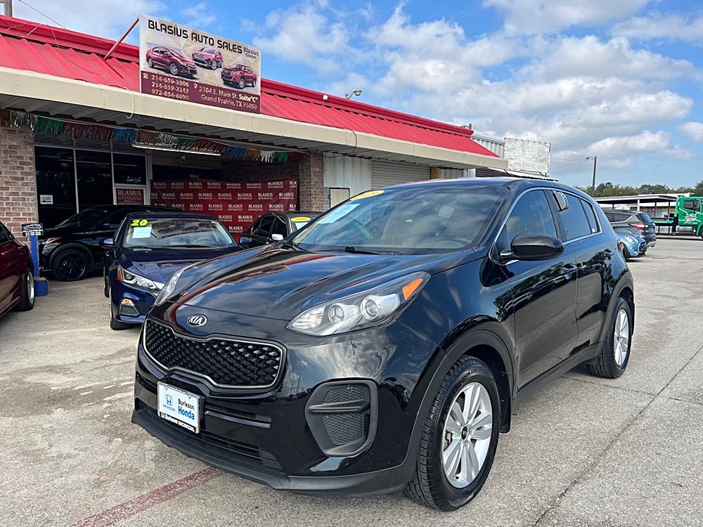 2019 Kia Sportage LX