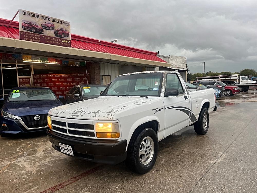 1996 Dodge Dakota Sport