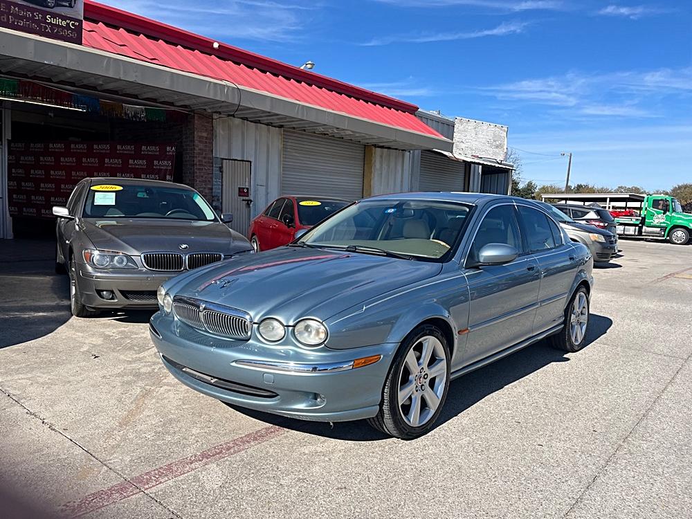 2005 Jaguar X-Type Base's photo