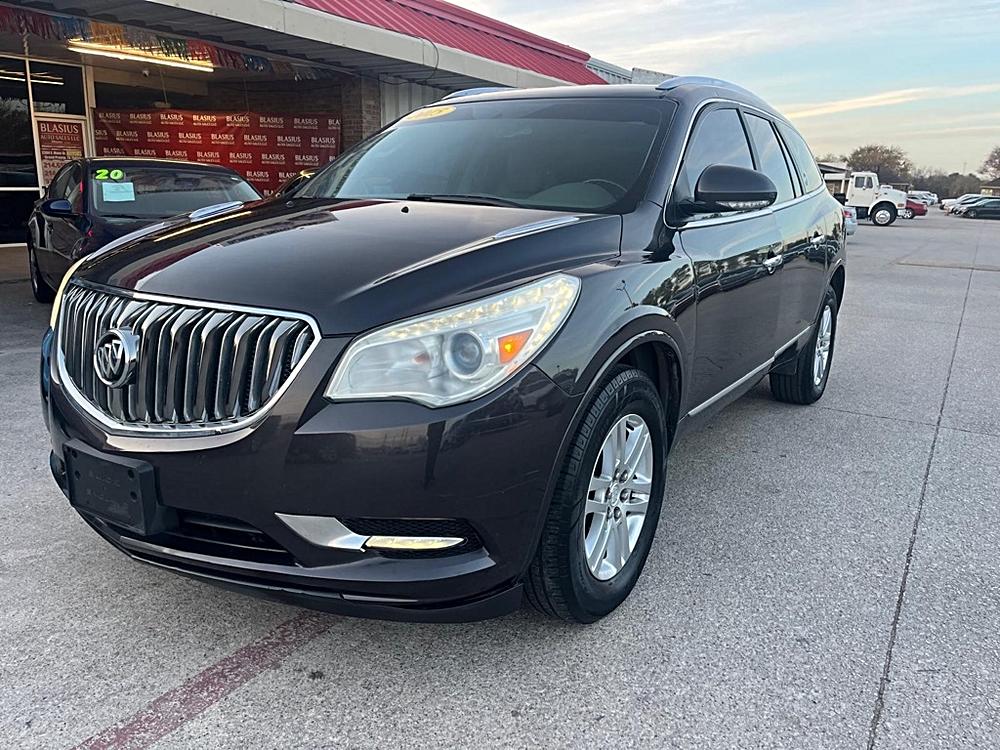 2015 Buick Enclave Convenience's photo