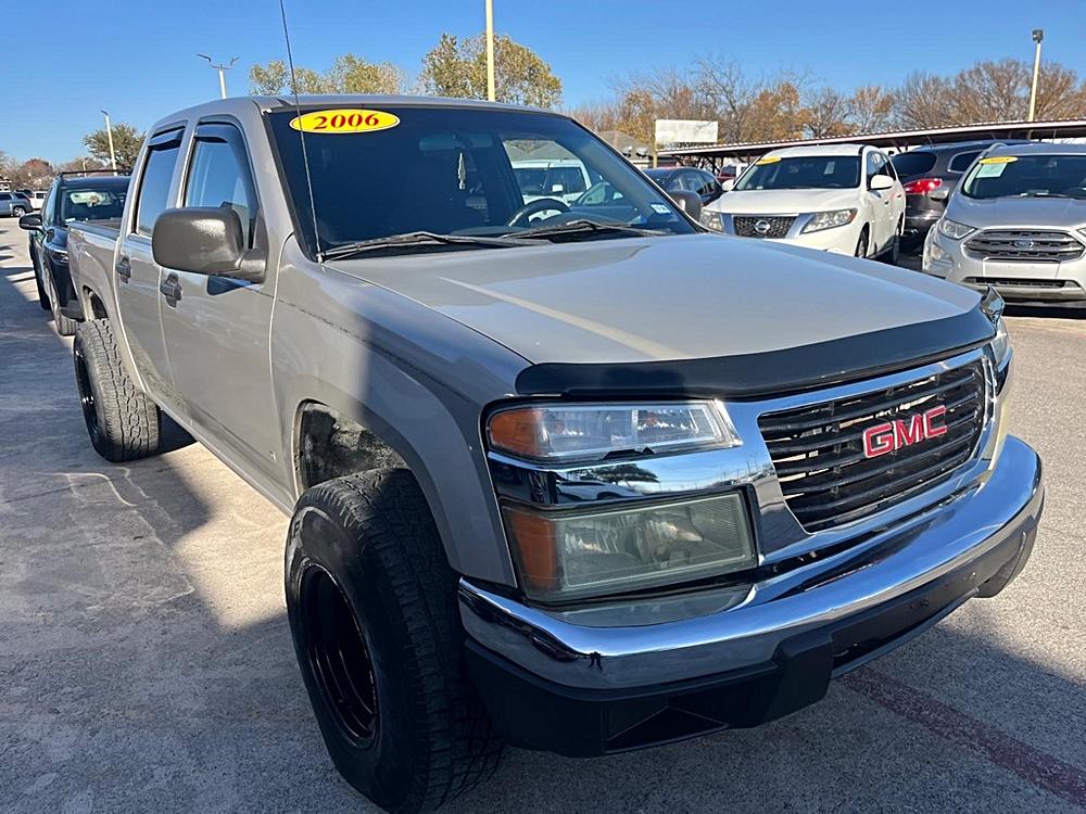 2006 GMC Canyon SLE's photo