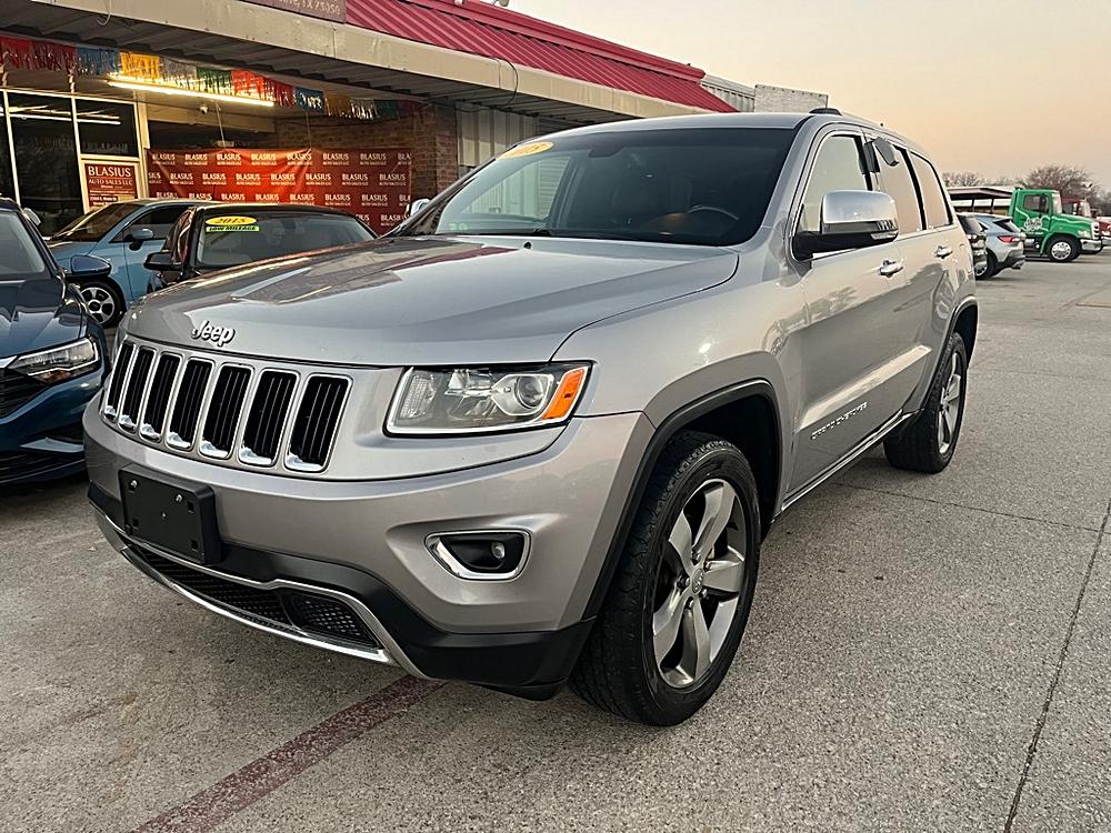 2015 Jeep Grand Cherokee Limited's photo