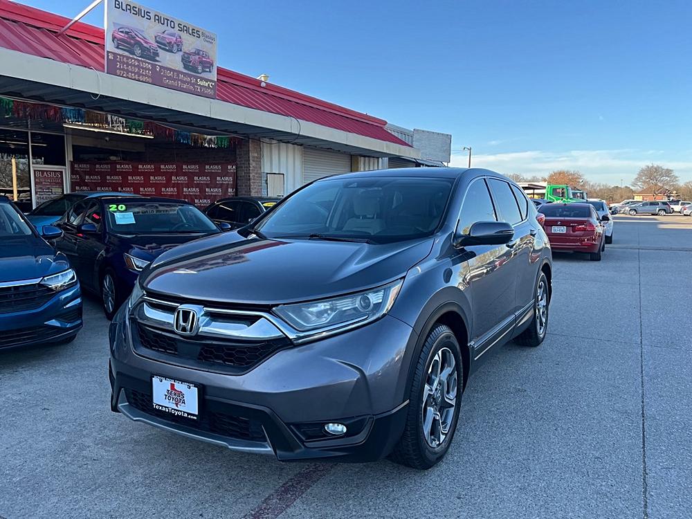 2017 Honda CR-V EX's photo