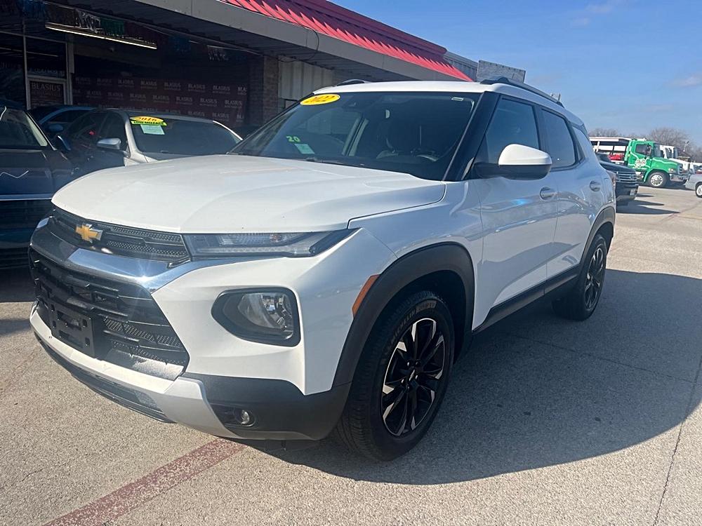 2022 Chevrolet Trailblazer LT