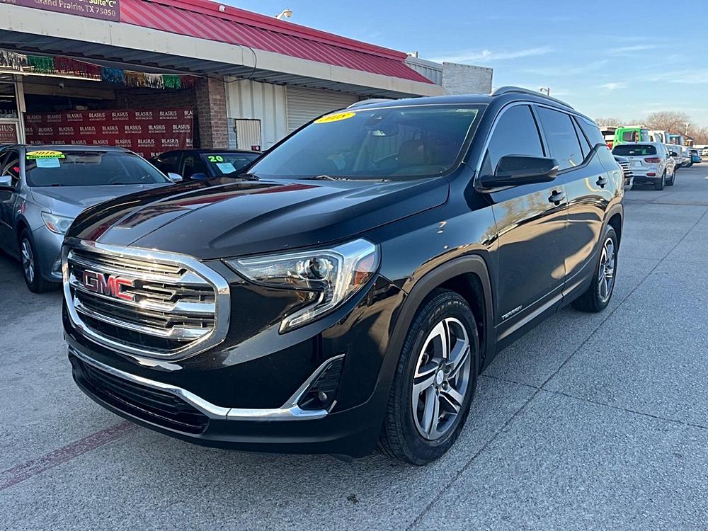 2018 GMC Terrain SLT's photo