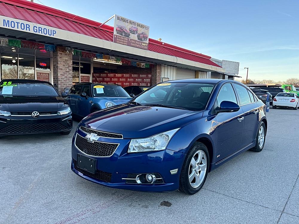 2013 Chevrolet Cruze 1LT