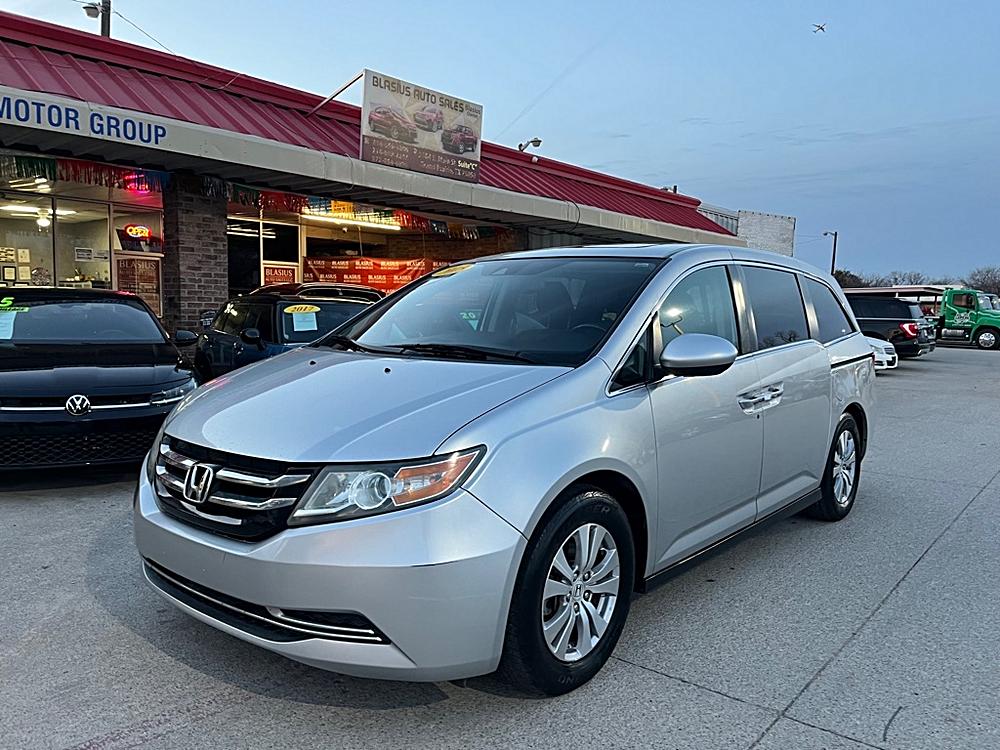 2015 Honda Odyssey EX-L
