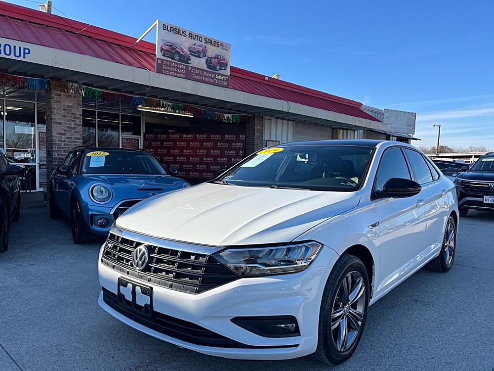 2019 Volkswagen Jetta R-Line