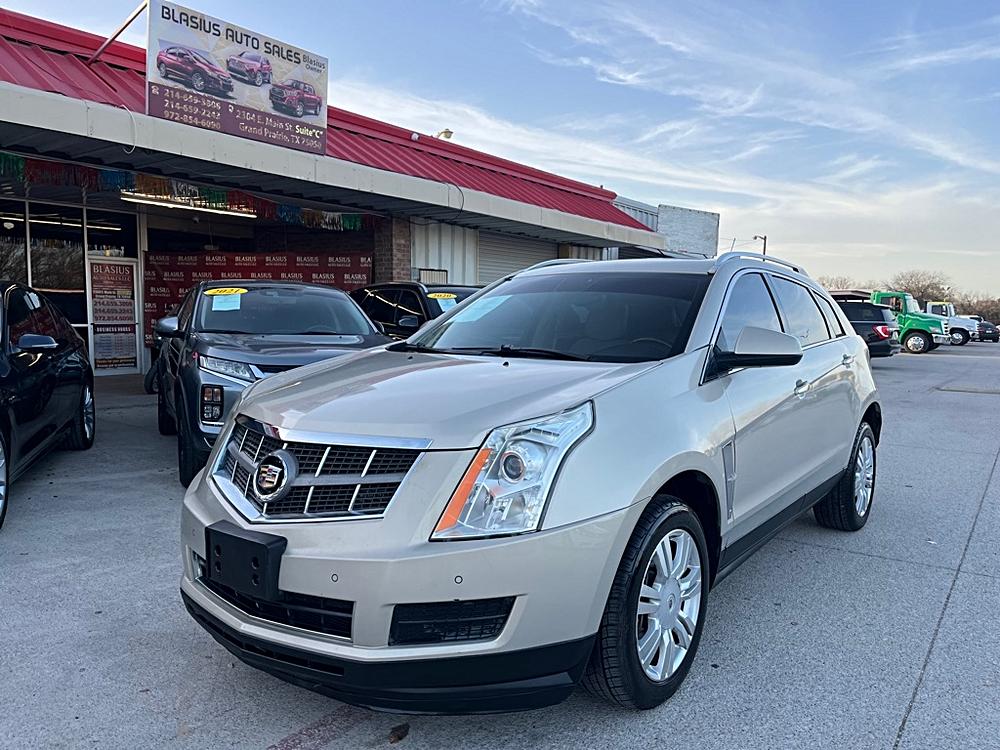 2011 Cadillac SRX Luxury Collection