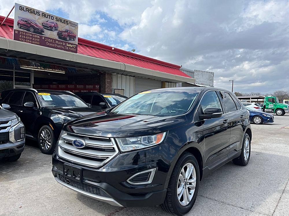 2017 Ford Edge SEL