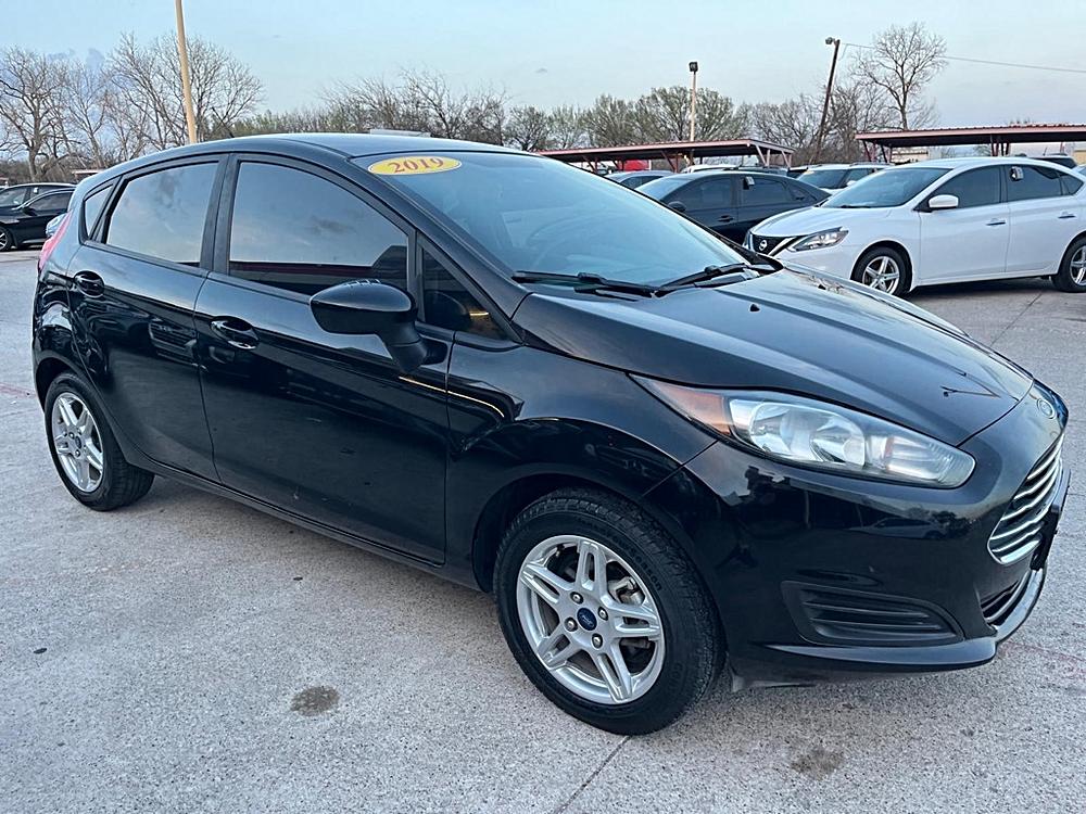 2019 Ford Fiesta SE