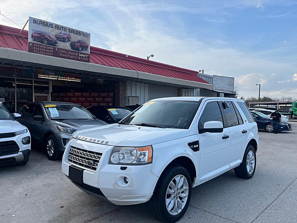 2012 Land Rover LR2 Base