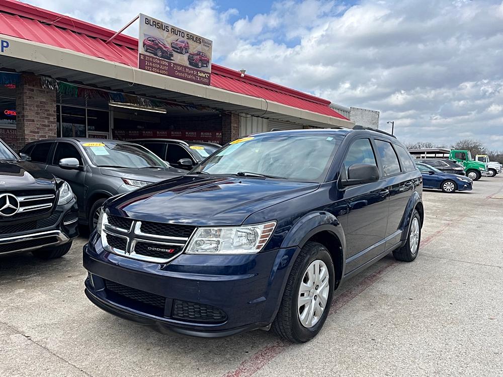 2017 Dodge Journey SE