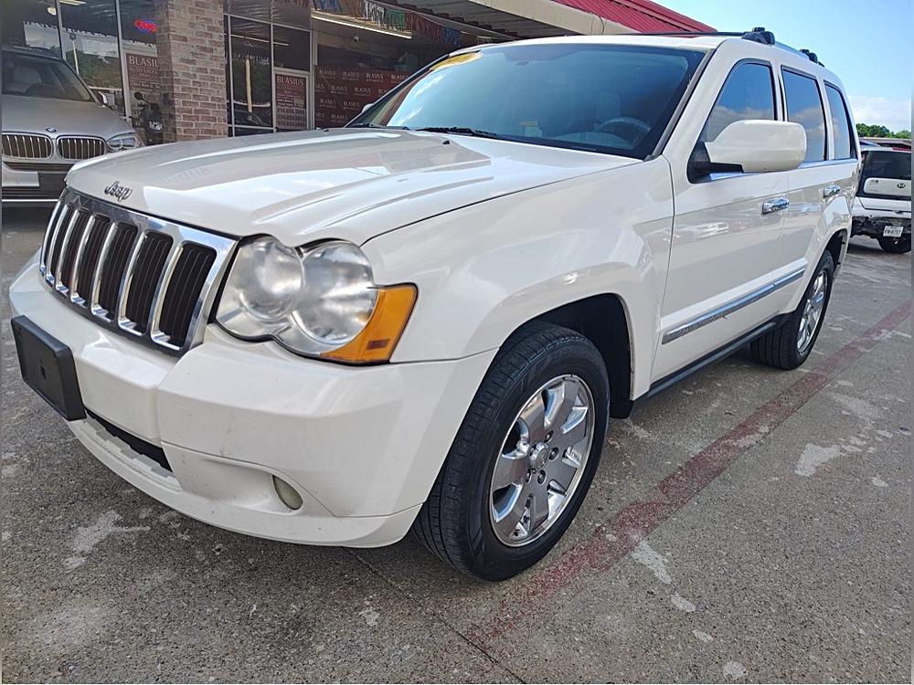 2010 Jeep Grand Cherokee Limited's photo