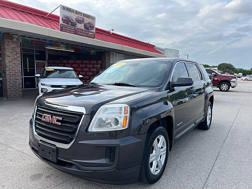 2012 GMC Acadia FWD SLT-2's photo