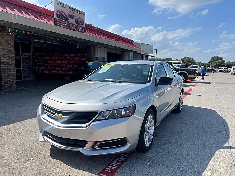 2019 Chevrolet Impala 1LS's photo