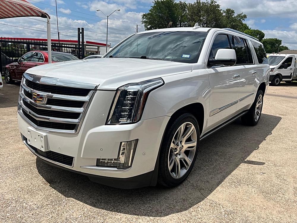 2017 Cadillac Escalade ESV AWD Premium Luxury's photo