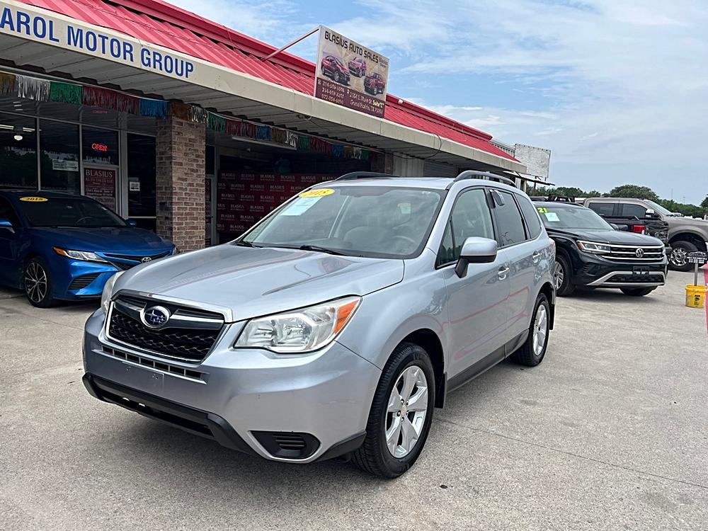 2015 Subaru Forester 2.5i Premium Package PZEV's photo