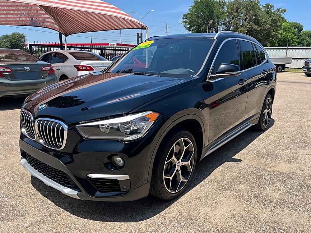 2019 BMW X1 sDrive28i's photo