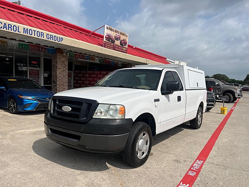 2008 Ford F-150's photo