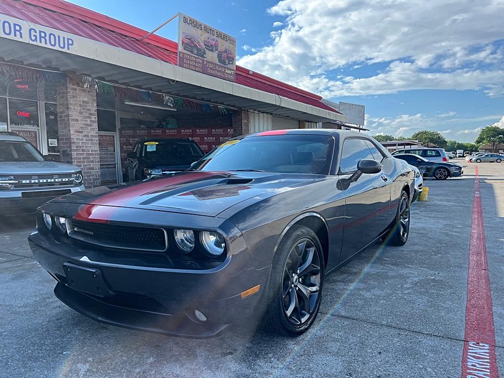 2014 Dodge Challenger Rallye Redline's photo