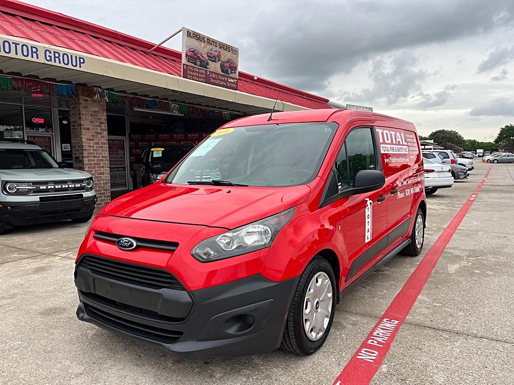 2016 Ford Transit Connect Van XL LWB (Rear Liftgate)'s photo