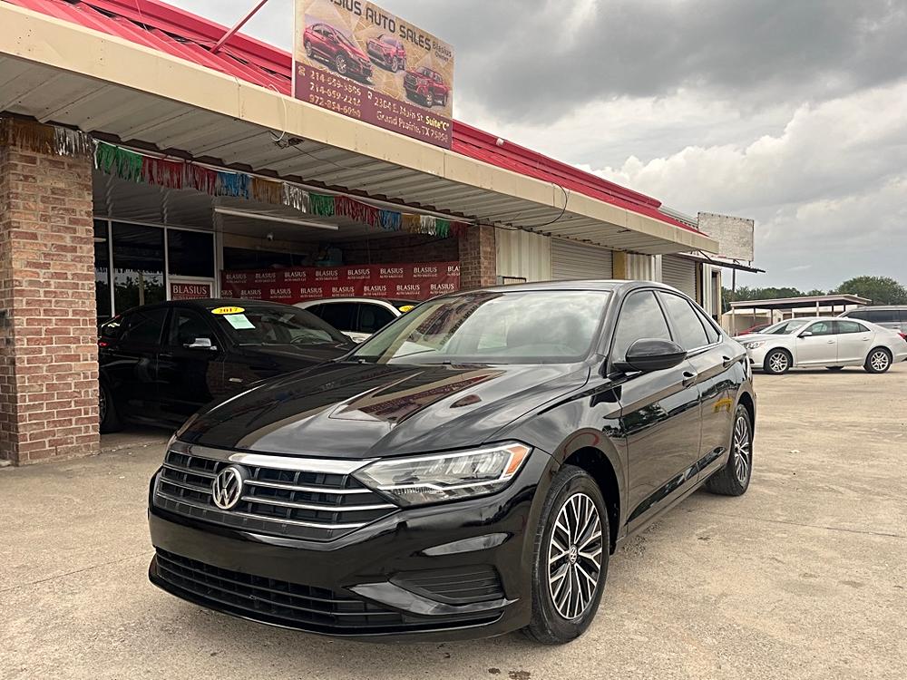 2021 Volkswagen Jetta S