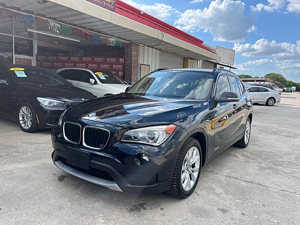 2014 BMW X1 xDrive28i's photo