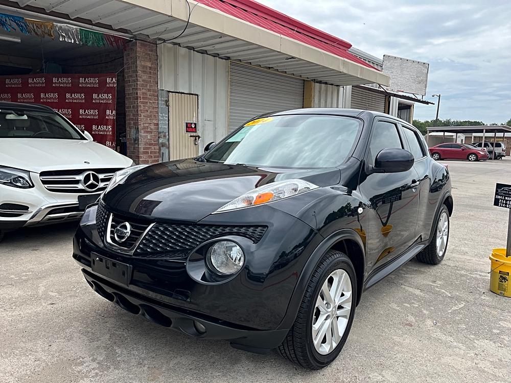 2014 Nissan JUKE