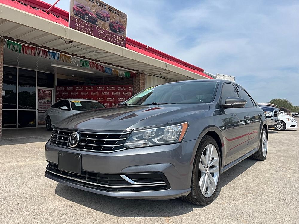 2019 Volkswagen Passat