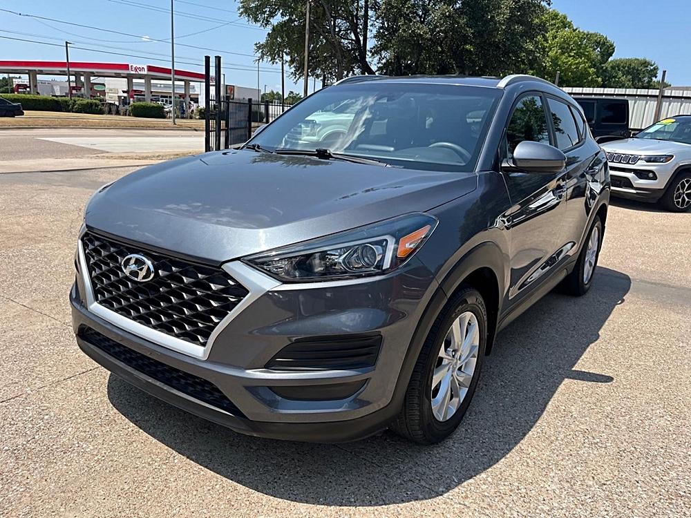 2019 Hyundai Tucson
