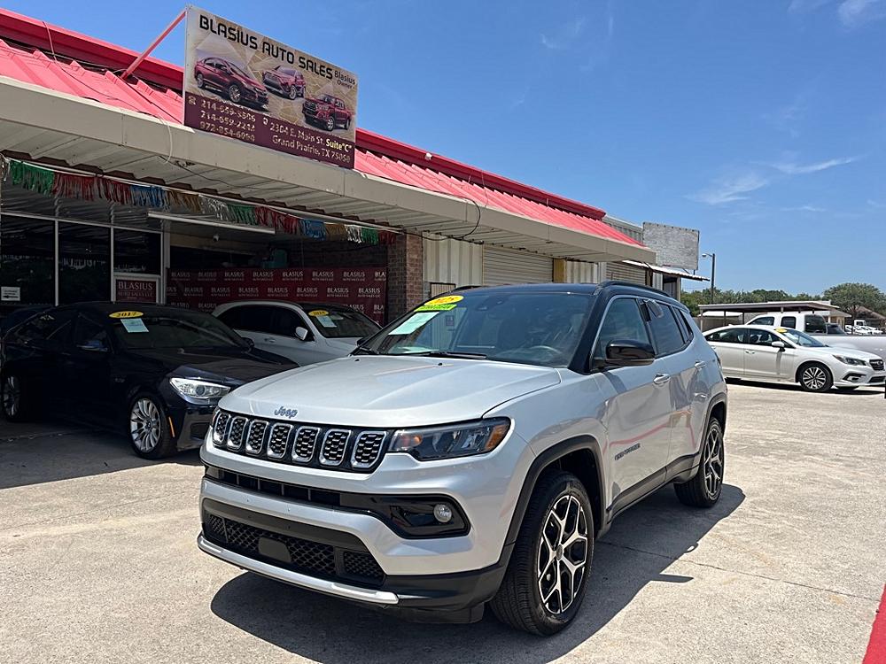 2025 Jeep Compass Limited 4X4's photo
