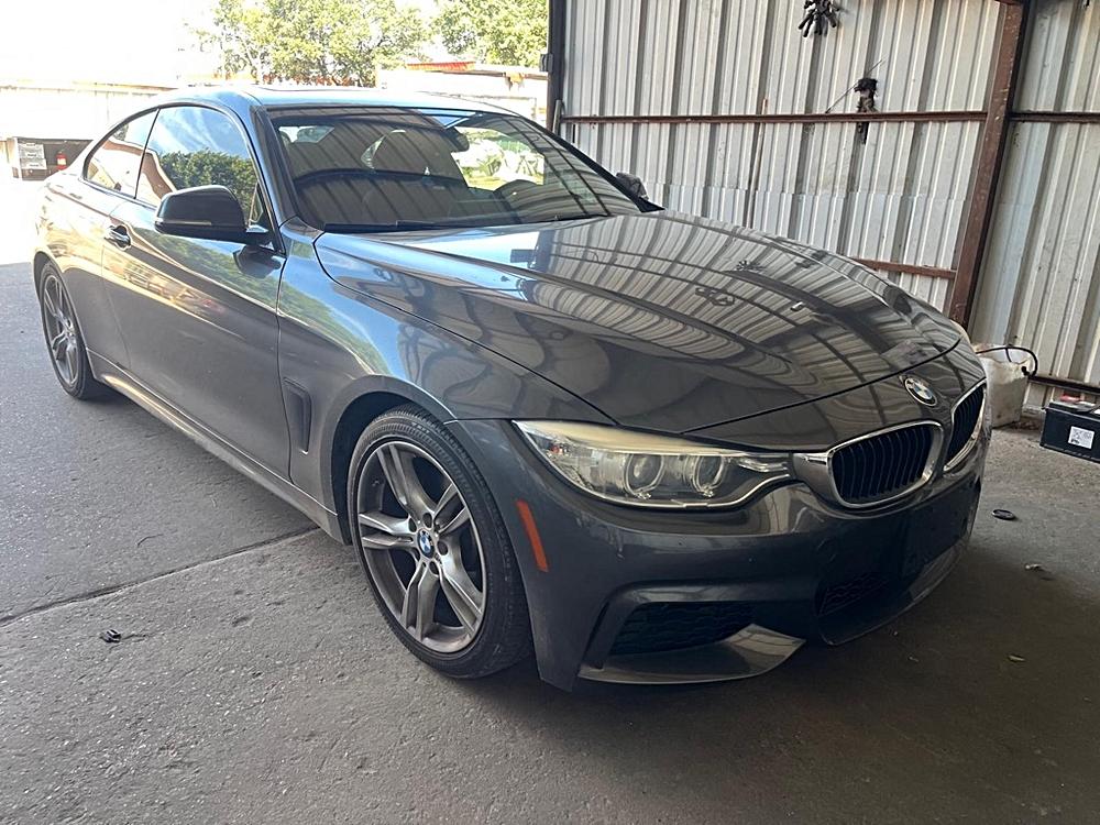 2015 BMW 4 Series