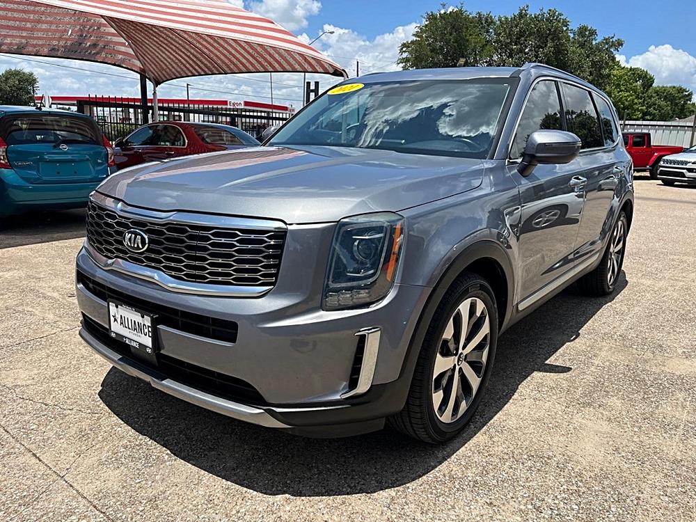 2021 Kia Telluride