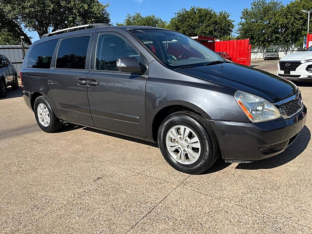 2012 Kia Sedona