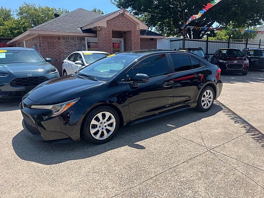 2021 Toyota Corolla