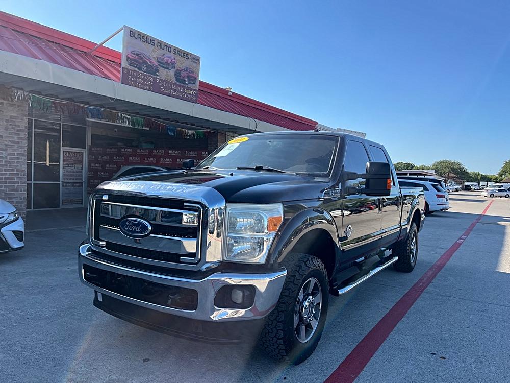 2011 Ford F-250 Super Duty