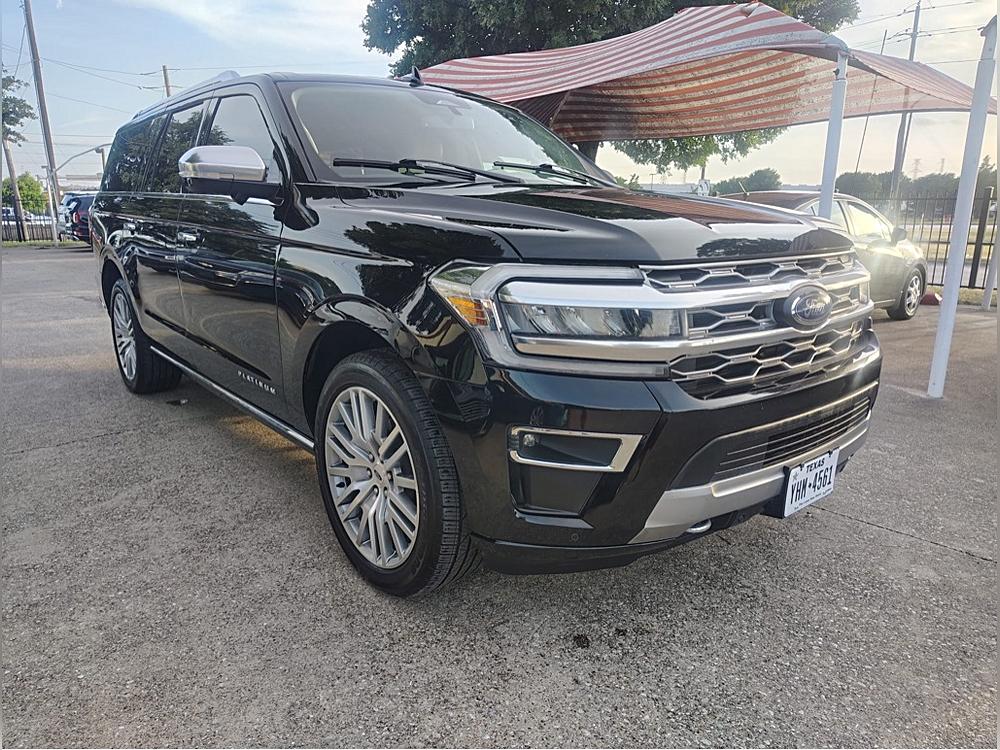 2023 Ford Expedition