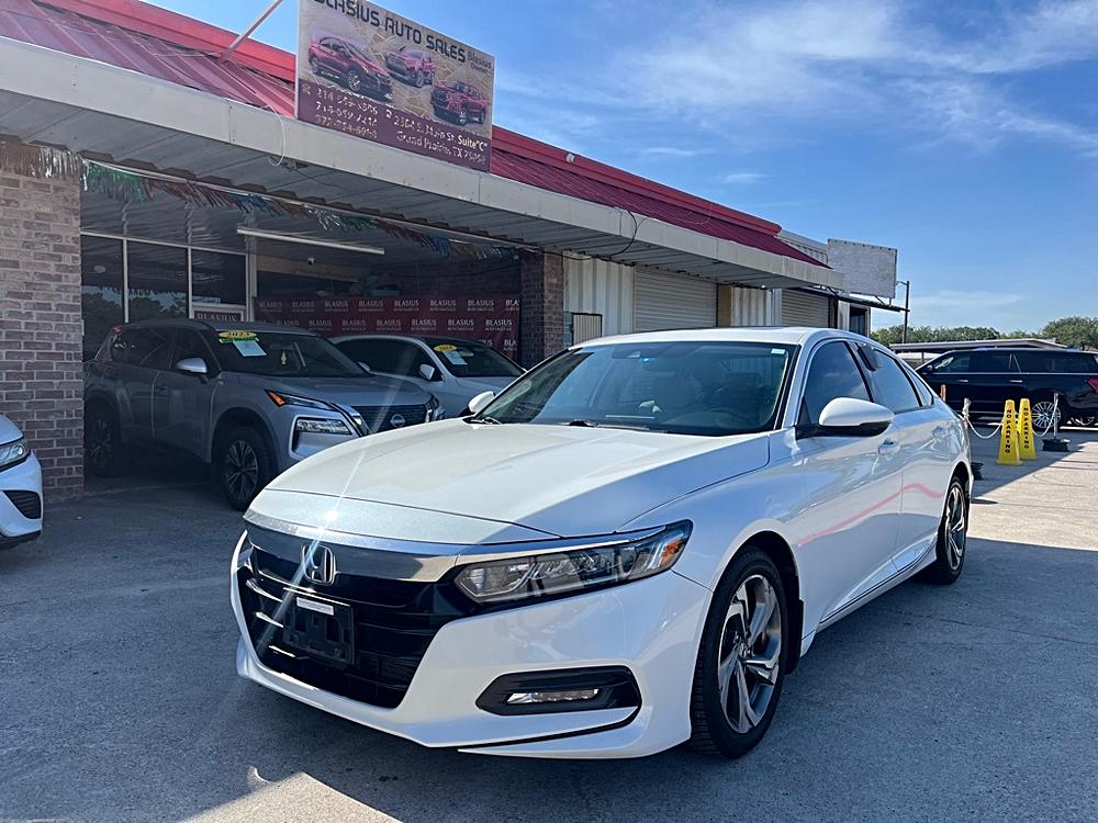 2018 Honda Accord