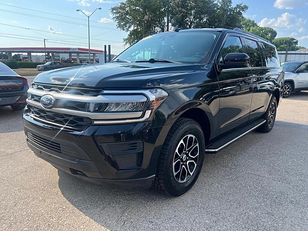 2022 Ford Expedition
