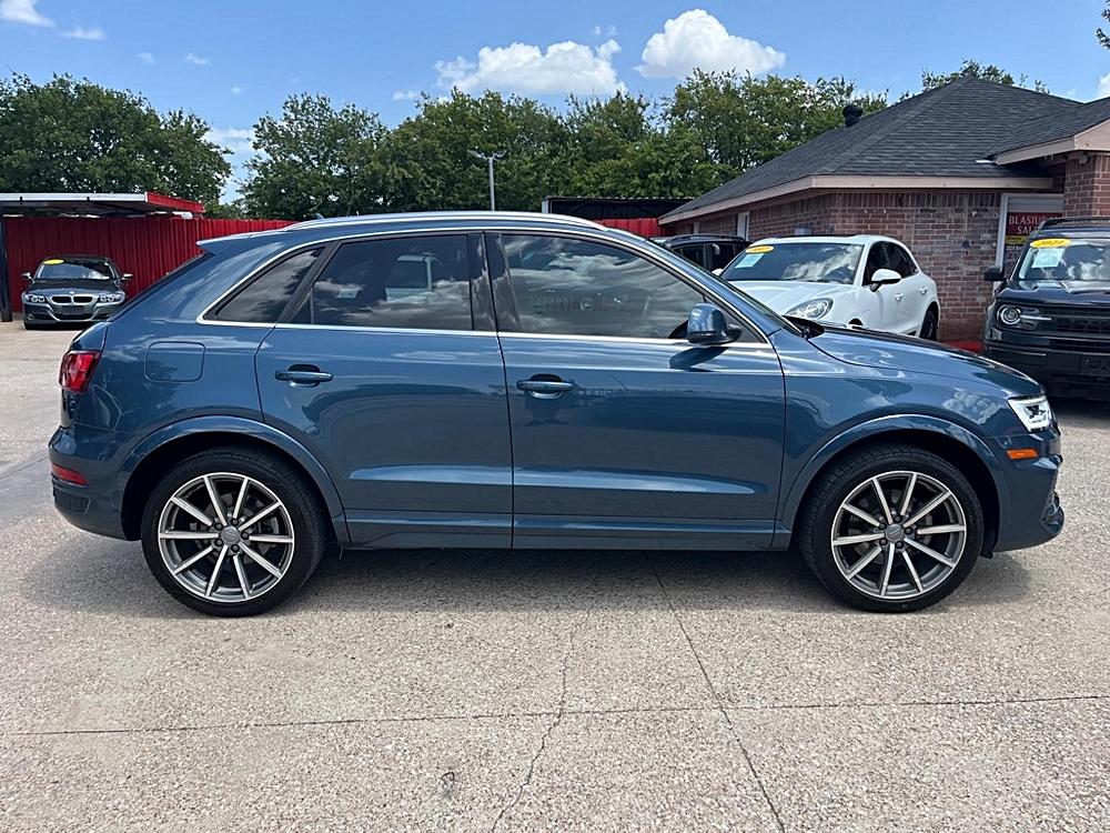 2018 Audi Q3