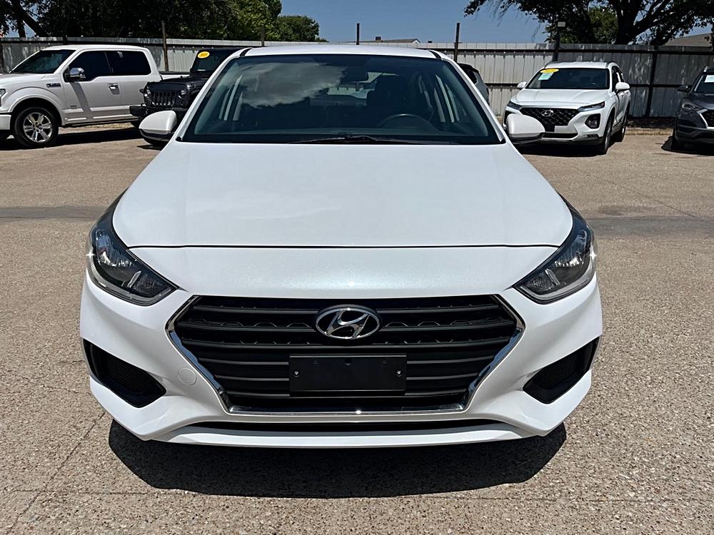 2019 Hyundai Accent