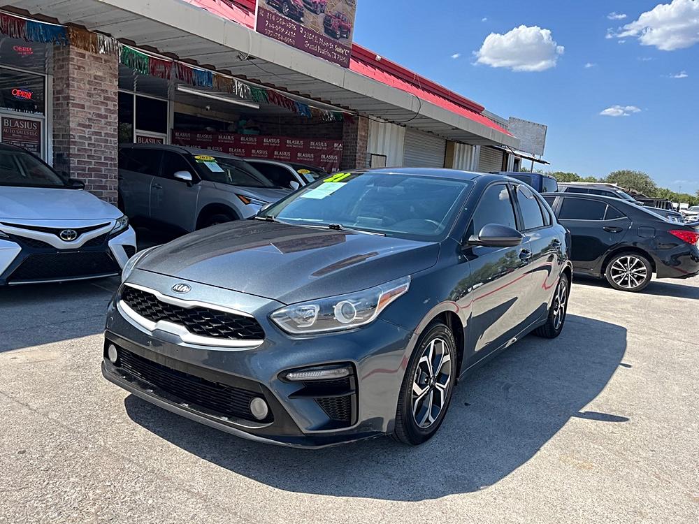 2021 Kia Forte