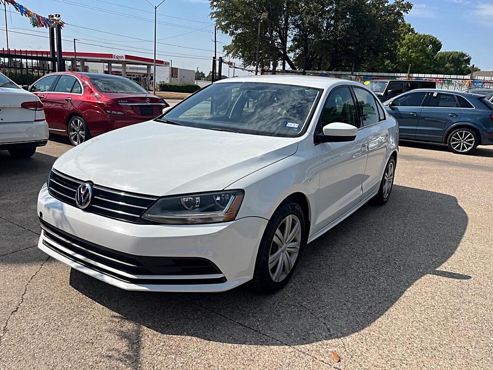 2017 Volkswagen Jetta